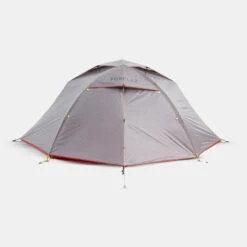 Tente Dôme De Trekking - 3 Places - MT900 -Camping En Plein Air Soldes tente dome de trekking 3 places mt900 7