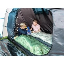 Tente Dôme Hammerfest 4 Plus - Camping - 2 Cabines - 4 Personnes - 2 Entrées -Camping En Plein Air Soldes tente dome hammerfest 4 plus camping 2 cabines 4 personnes 2 entrees 3