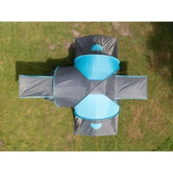 Tente Dôme Hammerfest 4 Plus - Camping - 2 Cabines - 4 Personnes - 2 Entrées -Camping En Plein Air Soldes tente dome hammerfest 4 plus camping 2 cabines 4 personnes 2 entrees 4