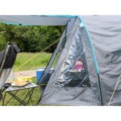 Tente Dôme Hammerfest 4 Plus - Camping - 2 Cabines - 4 Personnes - 2 Entrées -Camping En Plein Air Soldes tente dome hammerfest 4 plus camping 2 cabines 4 personnes 2 entrees 5