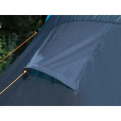Tente Dôme Hammerfest 4 Sleeper Protect - Sol Cousu - 4 Pers - 2 Cabines Noires -Camping En Plein Air Soldes tente dome hammerfest 4 sleeper protect sol cousu 4 pers 2 cabines noires 5