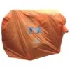 HIGHLANDER Tente D'urgence Abri De Survie 4-5 Personnes - Orange -Camping En Plein Air Soldes tente durgence abri de survie 4 5 personnes orange