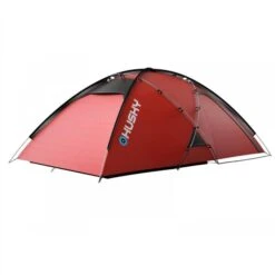 Husky Tente Extreme Felen 3-4 - Tente Légère - 3-4 Personnes - Rouge -Camping En Plein Air Soldes tente extreme felen 3 4 tente legere 3 4 personnes rouge 2
