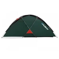 Husky Tente Extreme Felen 3-4 - Tente Légère - 3-4 Personnes - Vert -Camping En Plein Air Soldes tente extreme felen 3 4 tente legere 3 4 personnes vert 3