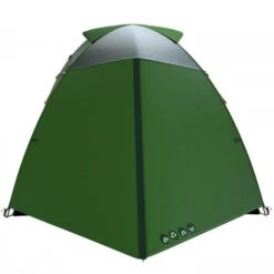 Husky Tente Extrêmement Légère Bright 4 2021 - 4 Personnes - Vert -Camping En Plein Air Soldes tente extremement legere bright 4 2021 4 personnes vert 2