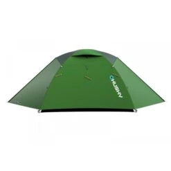 Husky Tente Extrêmement Légère Bright 4 2021 - 4 Personnes - Vert -Camping En Plein Air Soldes tente extremement legere bright 4 2021 4 personnes vert 3