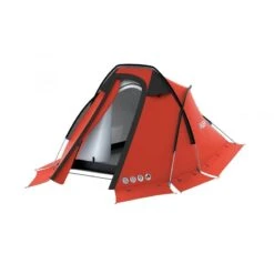 Husky Tente Flame 1 Extreme - Tente Légère - 1 Personne - Rouge -Camping En Plein Air Soldes tente flame 1 extreme tente legere 1 personne rouge 2