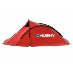 Husky Tente Flame 1 Extreme - Tente Légère - 1 Personne - Rouge -Camping En Plein Air Soldes tente flame 1 extreme tente legere 1 personne rouge 3