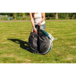 Coleman Tente Galiano Bleue - 2 Personnes -Camping En Plein Air Soldes tente galiano bleue 2 personnes 4