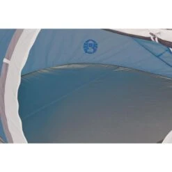 Coleman Tente Galiano Bleue - 2 Personnes -Camping En Plein Air Soldes tente galiano bleue 2 personnes 6