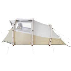 Quechua Tente Gonflable De Camping - Air Seconds 4.1 F&B - 4 Personnes - 1 Chambre -Camping En Plein Air Soldes tente gonflable de camping air seconds 41 f and b 4 personnes 1 chambre 3