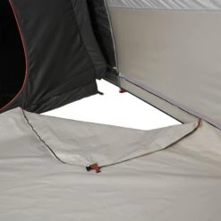Quechua Tente Gonflable De Camping - Air Seconds 4.1 F&B - 4 Personnes - 1 Chambre -Camping En Plein Air Soldes tente gonflable de camping air seconds 41 f and b 4 personnes 1 chambre 8