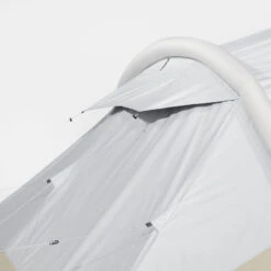 Quechua Tente Gonflable De Camping - Air Seconds 8.4 F&B - 8 Places - 4 Chambres -Camping En Plein Air Soldes tente gonflable de camping air seconds 84 f and b 8 places 4 chambres 9