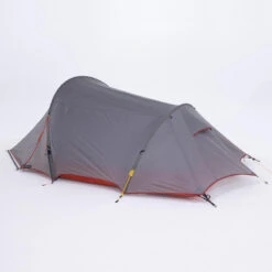 Tente Tunnel De Trekking - 3 Places - MT900 Ultralight -Camping En Plein Air Soldes tente tunnel de trekking 3 places mt900 ultralight 8