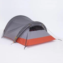 Tente Tunnel De Trekking - 3 Places - MT900 Ultralight -Camping En Plein Air Soldes tente tunnel de trekking 3 places mt900 ultralight 9