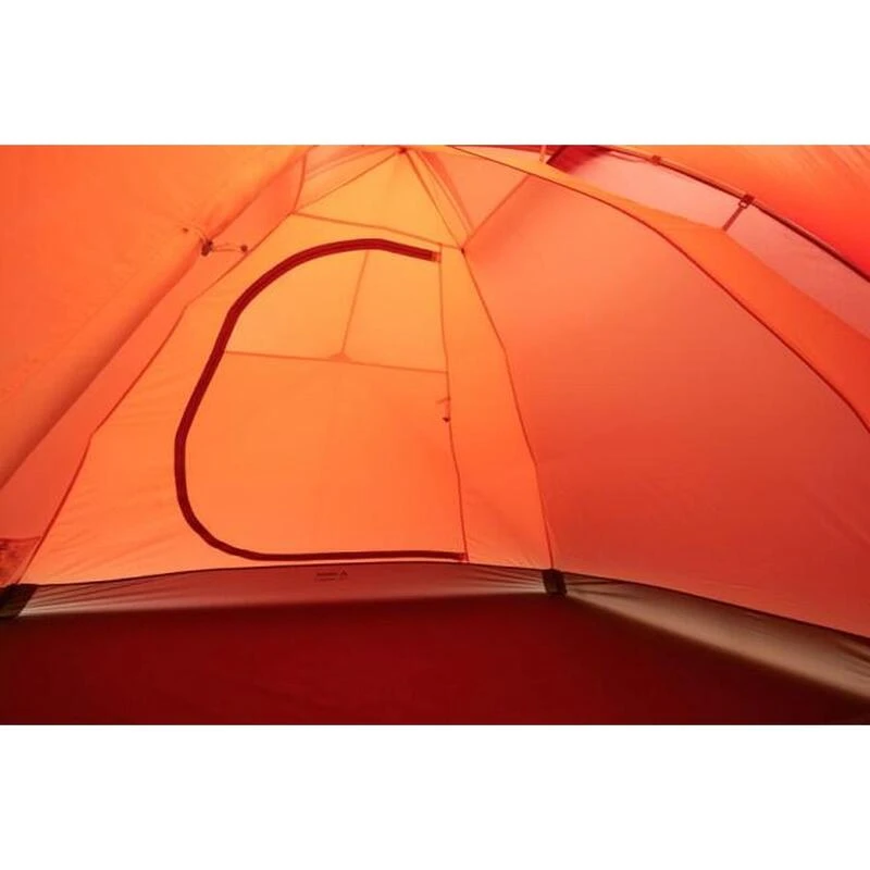 Tente Vaude Campo Grande 3-4P Terracotta 4 Tente Vaude Campo Grande 3-4P Terracotta – Image 2