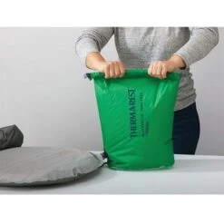 Therm-a-Rest BlockerLite™ - Matelas De Couchage Pompe Sack -Camping En Plein Air Soldes therm a rest blockerlite matelas de couchage pompe sack 4