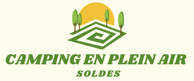 Camping En Plein Air Soldes